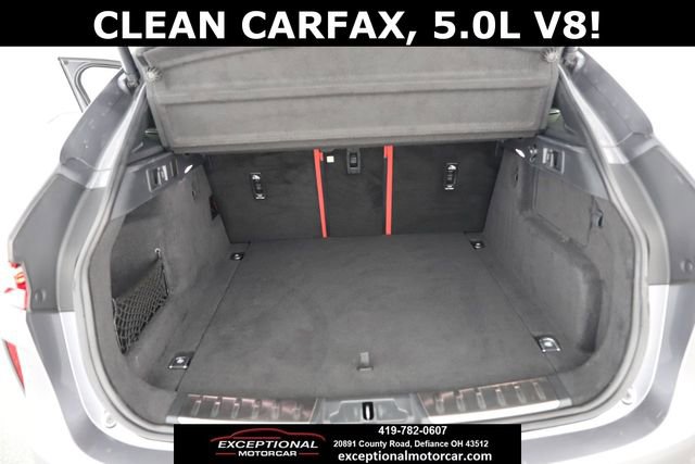 Used 2022 Jaguar F-PACE SVR image 49