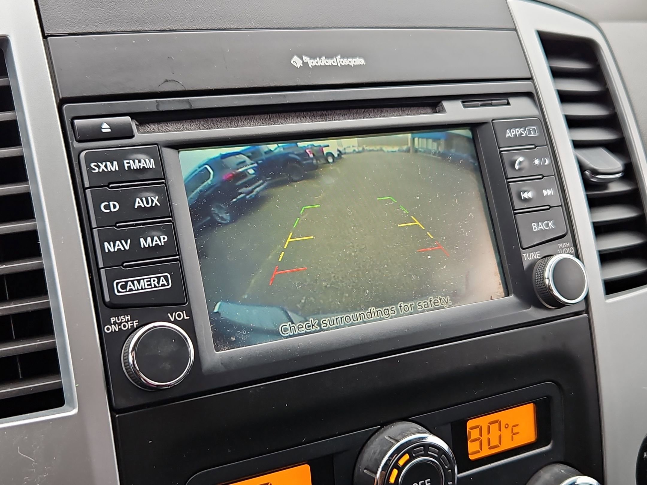 Used 2021 Nissan Frontier PRO-4X w/ Pro-4x Utility Package image 20