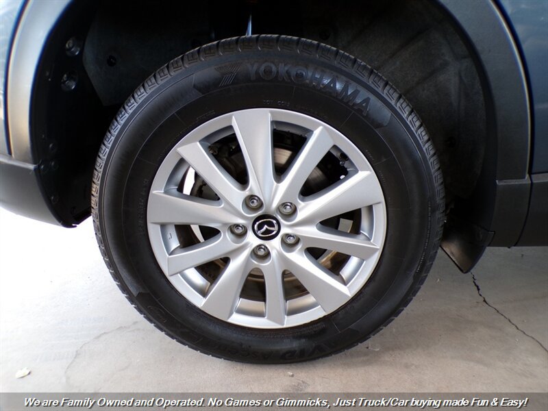 Used 2016 MAZDA CX-5 Sport AWD/4WD image 37
