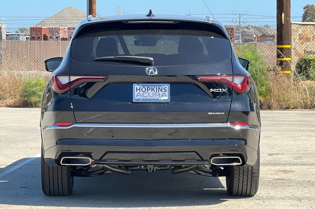 New 2026 Acura MDX w/ Advance Package AWD/4WD image 5