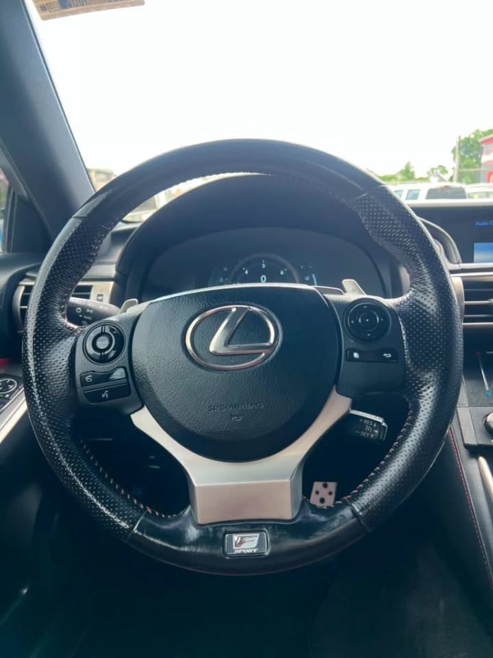 Used 2016 Lexus IS 300 AWD image 31