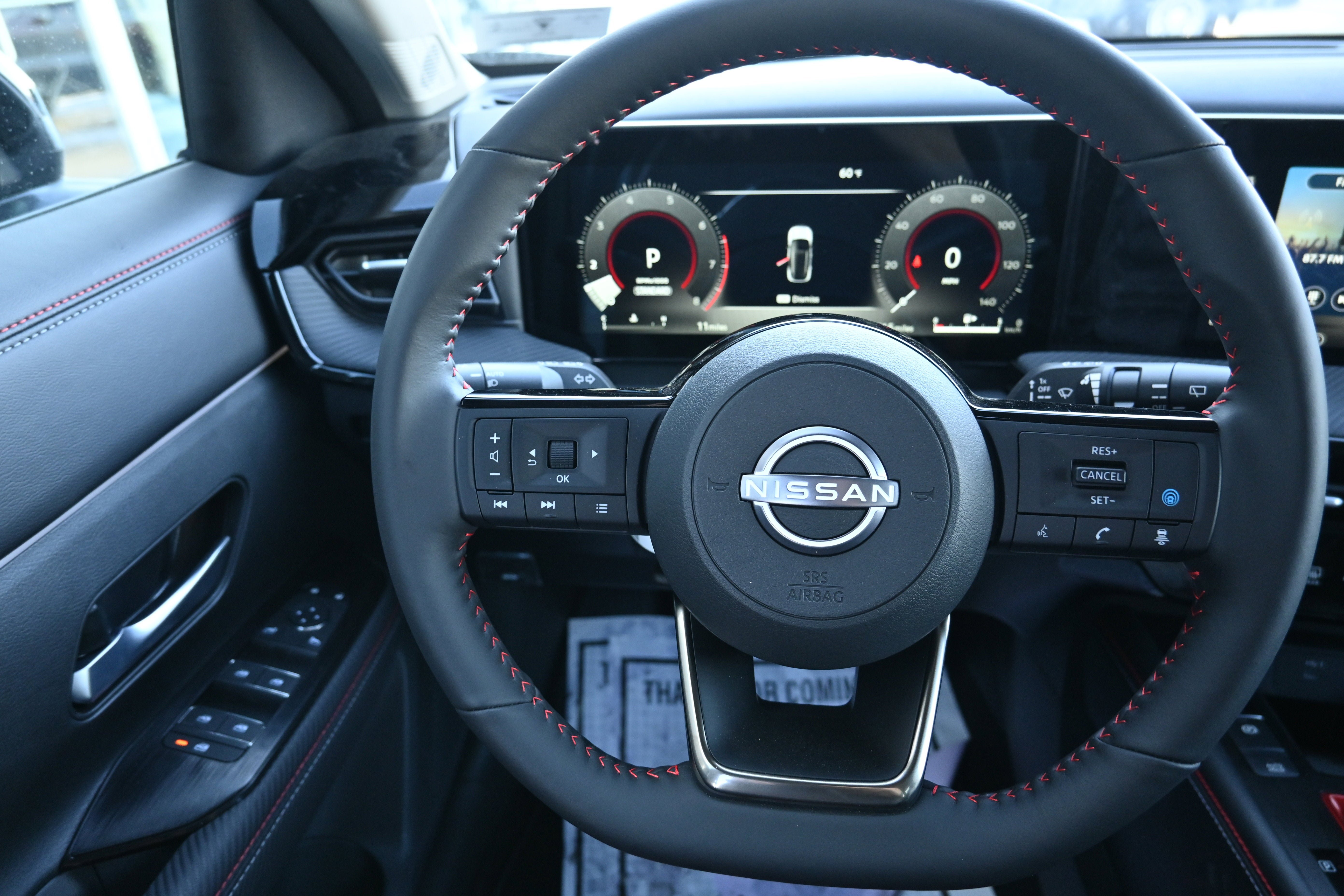 New 2026 Nissan Kicks SR w/ SR Premium Package AWD/4WD image 18