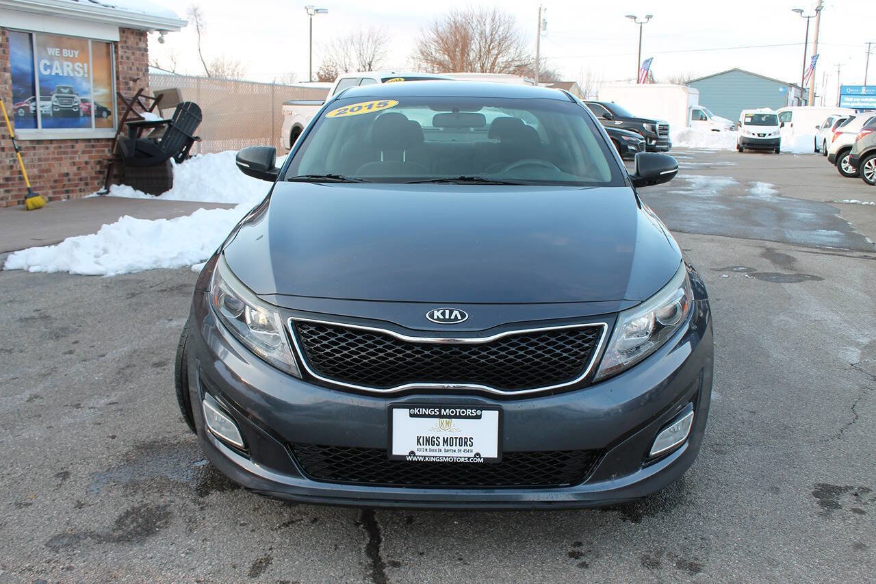 Used 2015 Kia Optima LX image 8