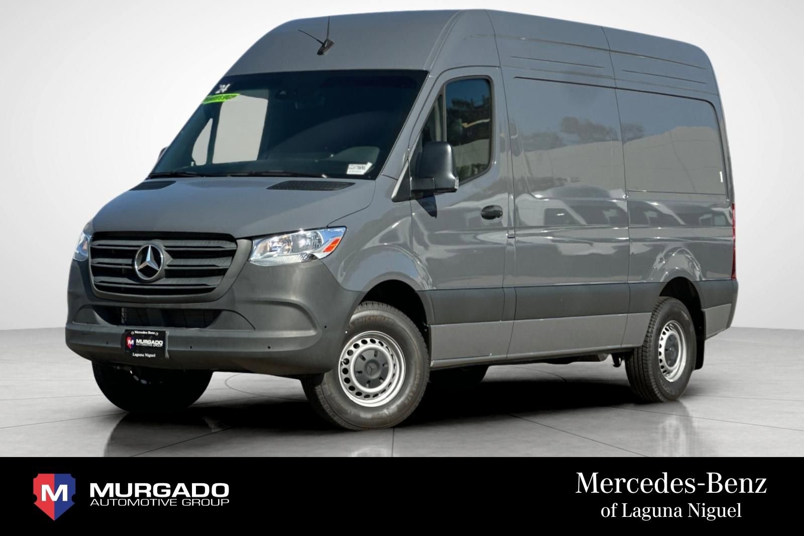 Used 2024 Mercedes-Benz Sprinter 2500