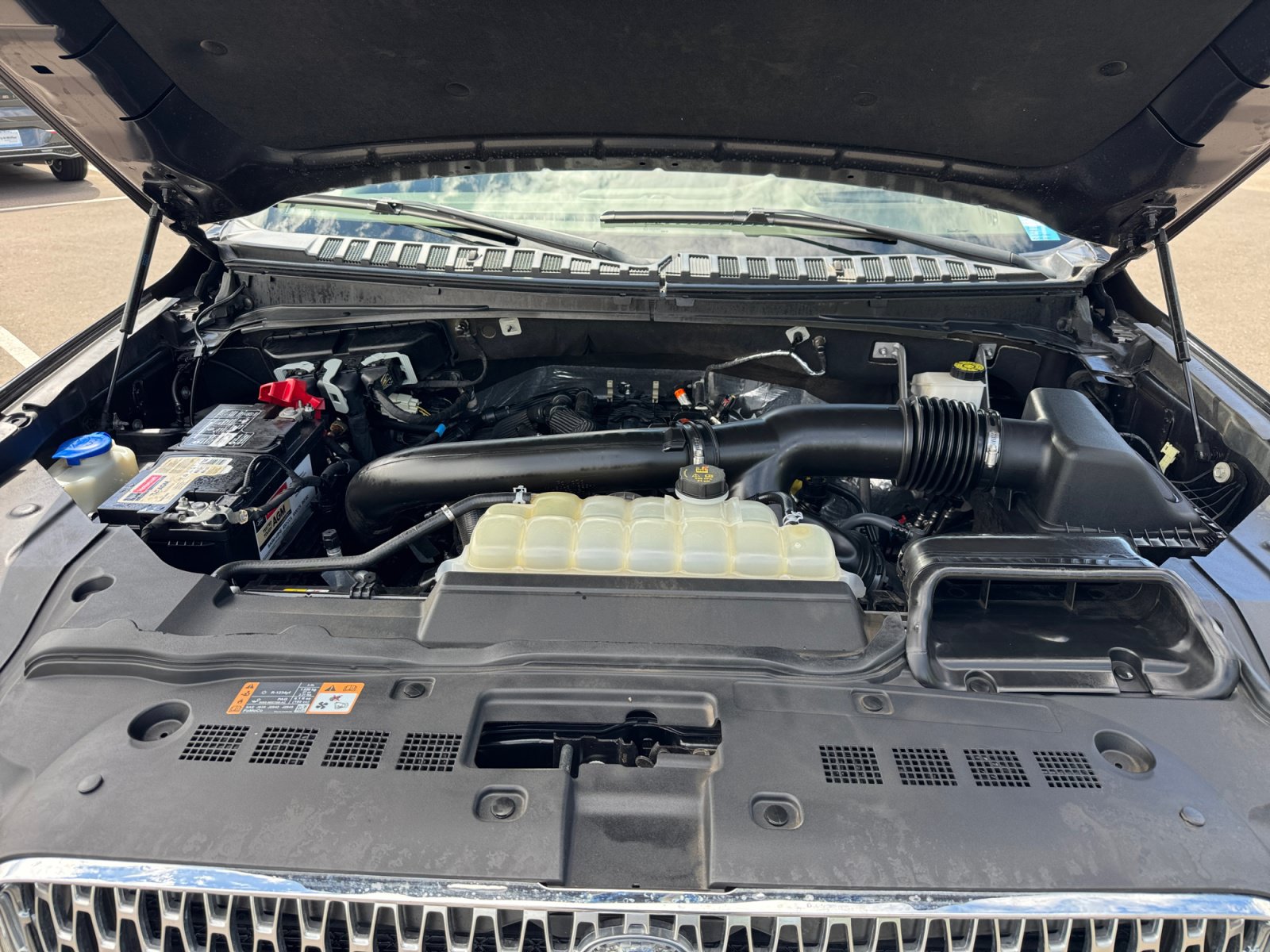 Used 2023 Lincoln Navigator Reserve RWD image 21