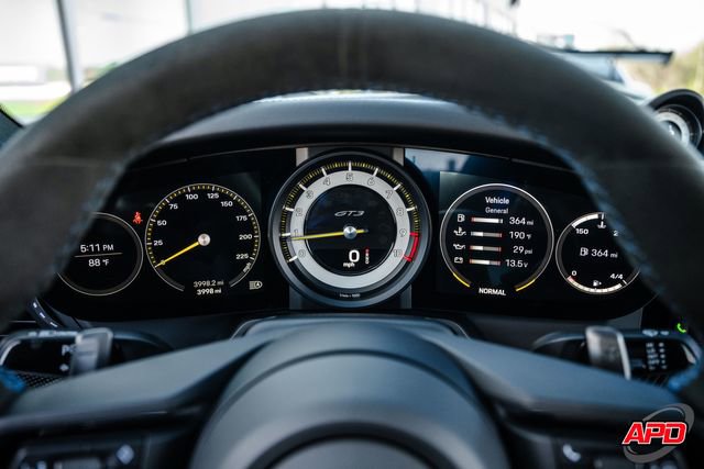 Used 2022 Porsche 911 GT3 RWD image 10