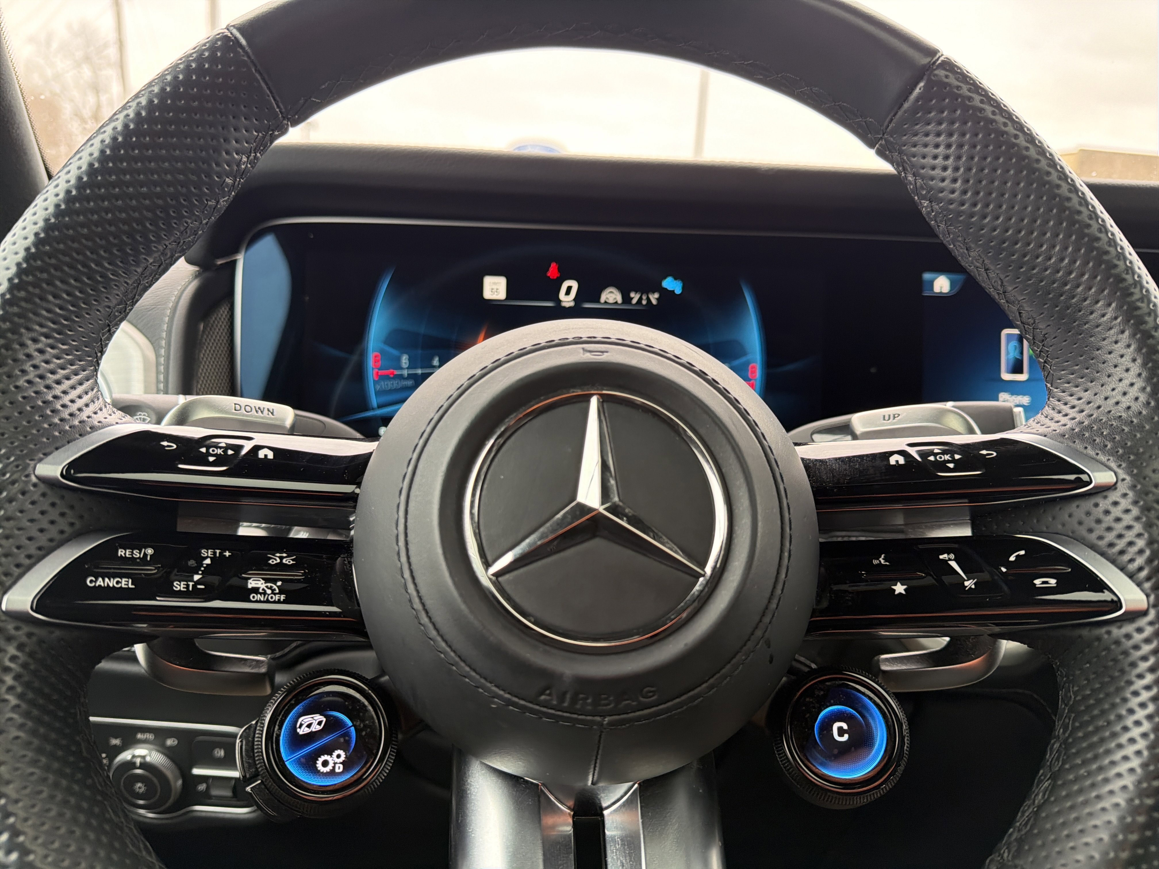 Used 2025 Mercedes-Benz G 63 AMG 4MATIC image 15