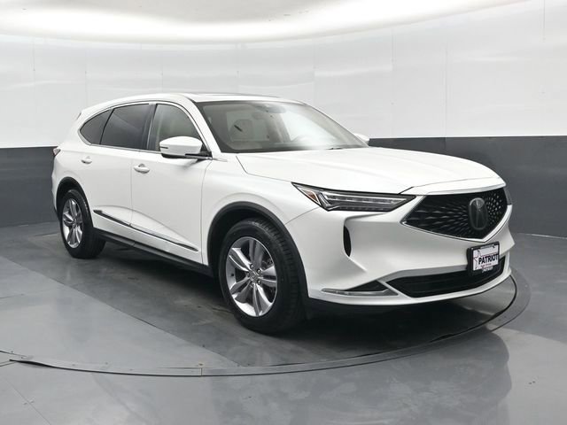 Used 2022 Acura MDX FWD image 1
