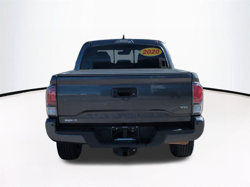 Used 2020 Toyota Tacoma Limited image 6