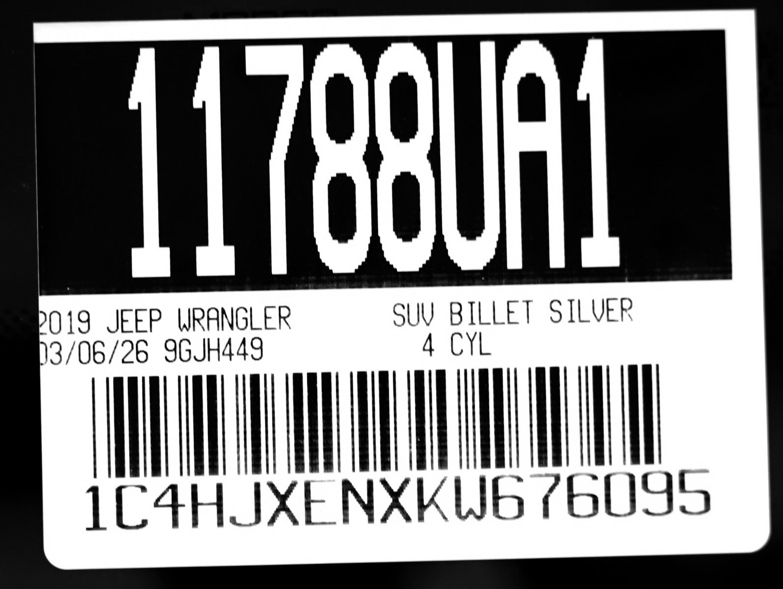 Used 2019 Jeep Wrangler Unlimited Sahara image 26
