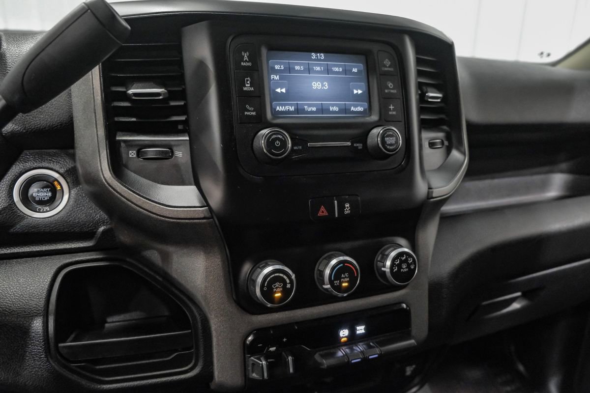 Used 2019 RAM 3500 Tradesman w/ Chrome Appearance Group AWD/4WD image 25