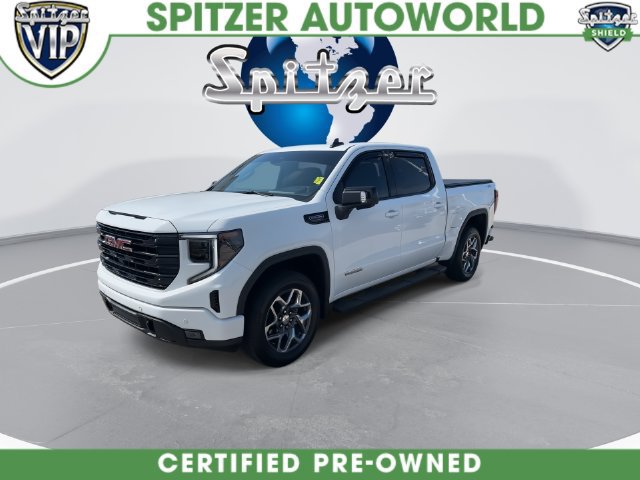 Certified 2025 GMC Sierra 1500 Elevation w/ Elevation Premium Package AWD/4WD image 8