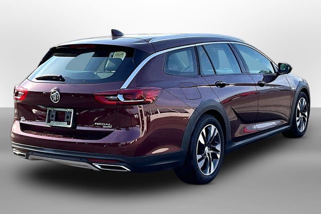 Used 2019 Buick Regal Essence w/ Driver Confidence Package I AWD/4WD image 13