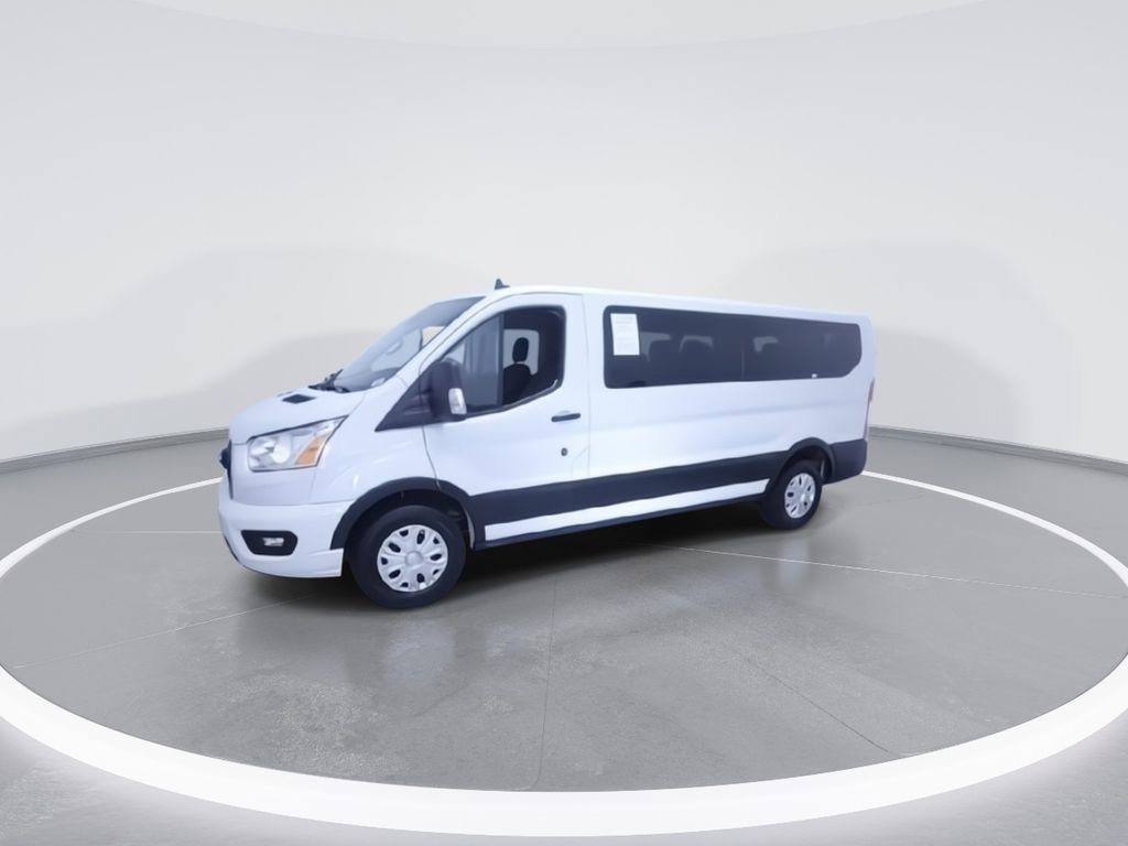 Used 2021 Ford Transit 350 XLT RWD image 5