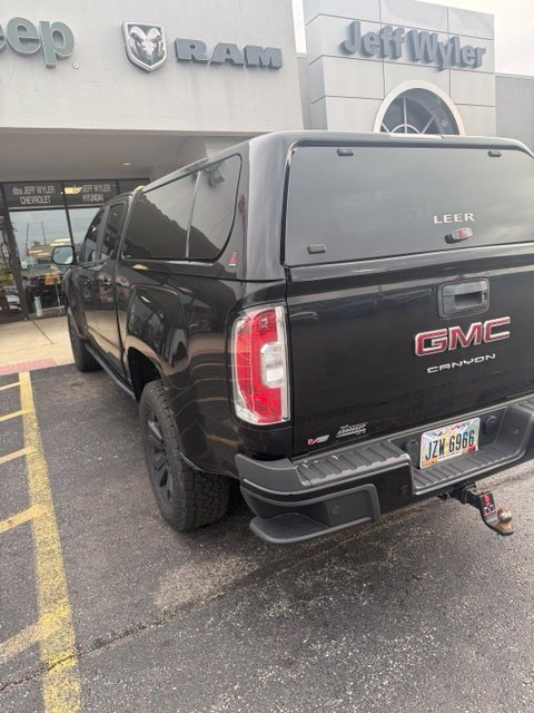 Used 2021 GMC Canyon AT4 AWD/4WD image 10