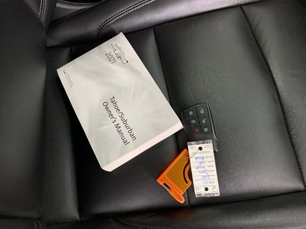 Used 2021 Chevrolet Tahoe LT w/ Luxury Package image 45