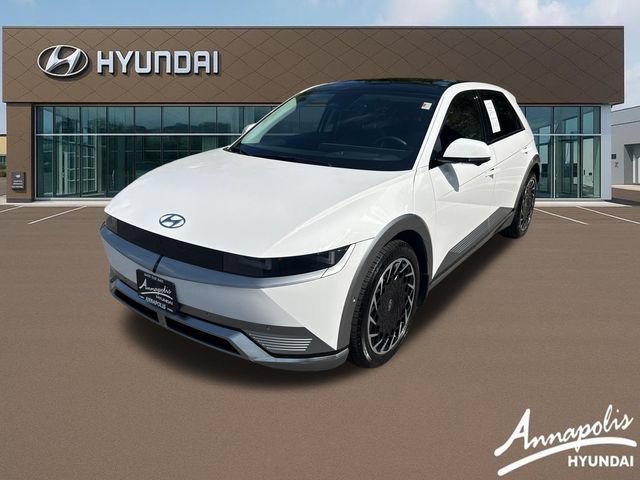 Used 2023 Hyundai Ioniq 5 Limited w/ Cargo Package