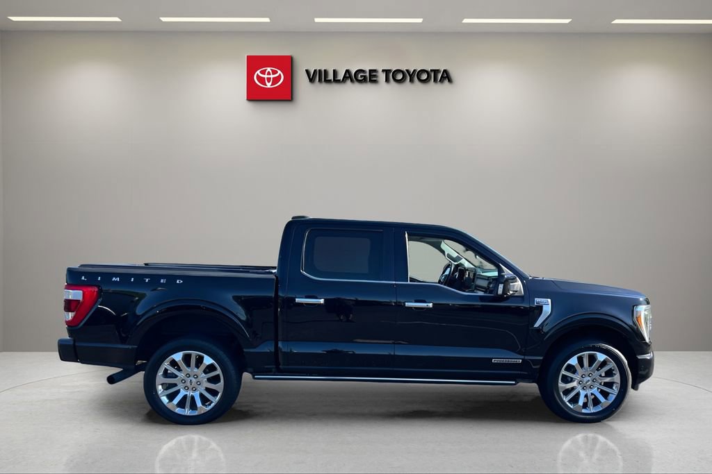 Used 2021 Ford F150 Limited image 6