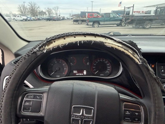 Used 2015 Dodge Dart SXT image 9