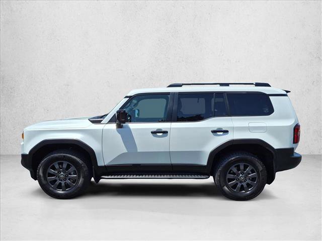 Used 2025 Toyota Land Cruiser AWD/4WD image 9