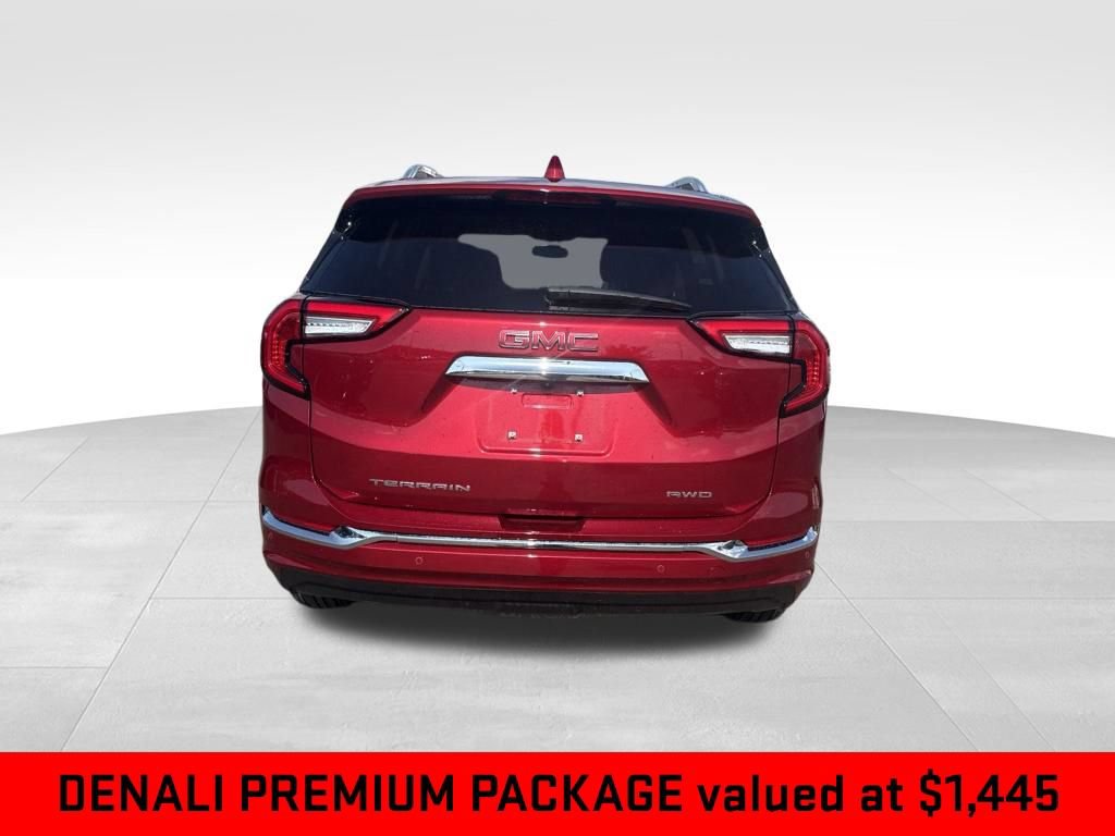 Certified 2023 GMC Terrain Denali w/ Denali Premium Package AWD/4WD image 4