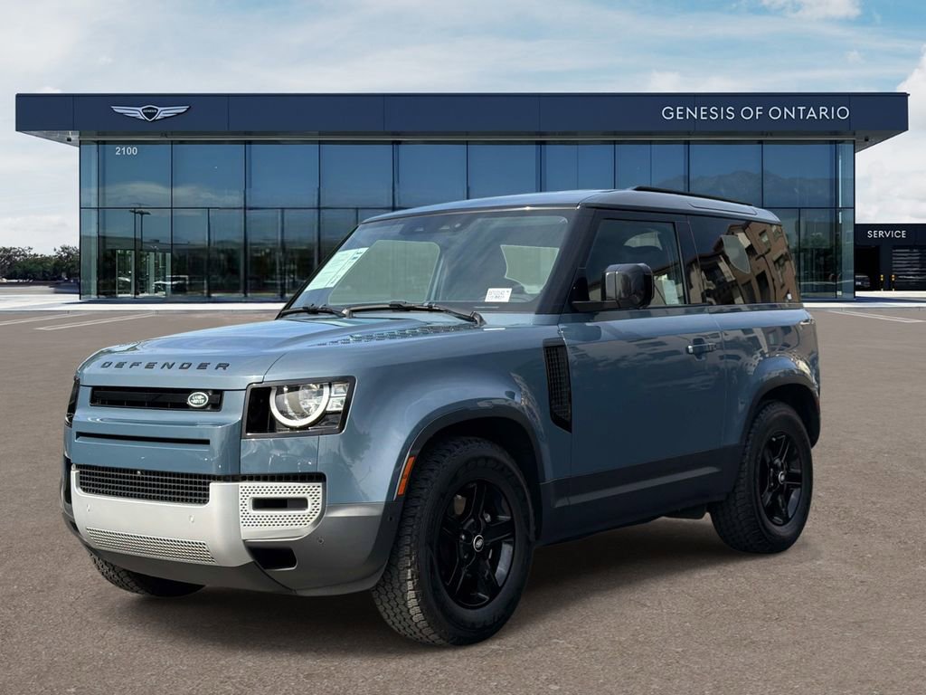 Used 2023 Land Rover Defender 90 S AWD/4WD image 3