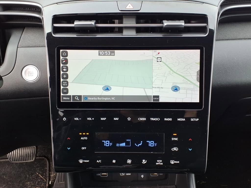 Used 2022 Hyundai Tucson Limited w/ Cargo Package image 11