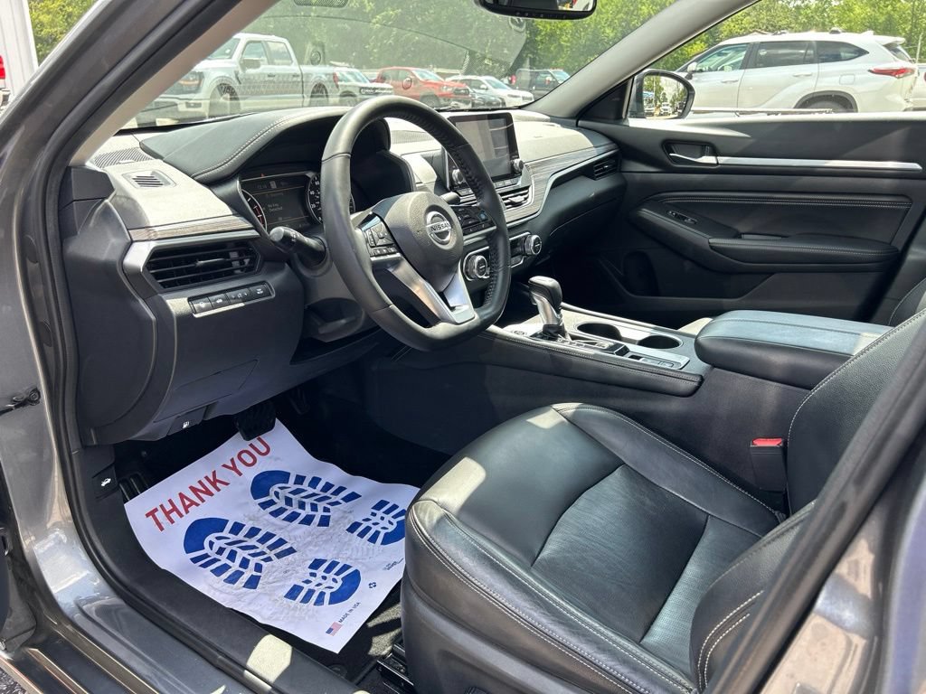 Used 2019 Nissan Altima 2.5 Platinum AWD/4WD image 13