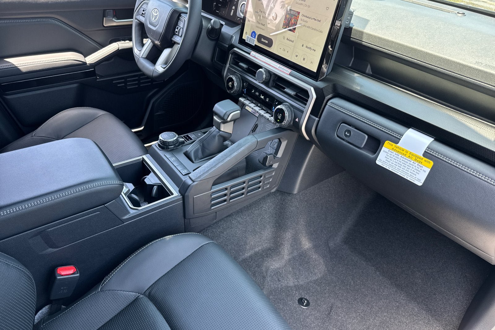 New 2026 Toyota 4Runner Limited AWD/4WD image 15
