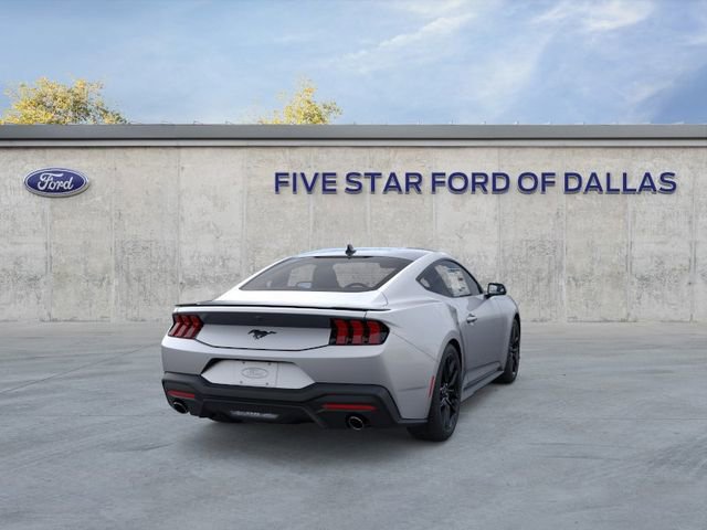 New 2026 Ford Mustang Coupe image 8