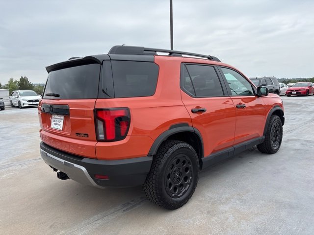 Certified 2026 Honda Passport TrailSport image 7