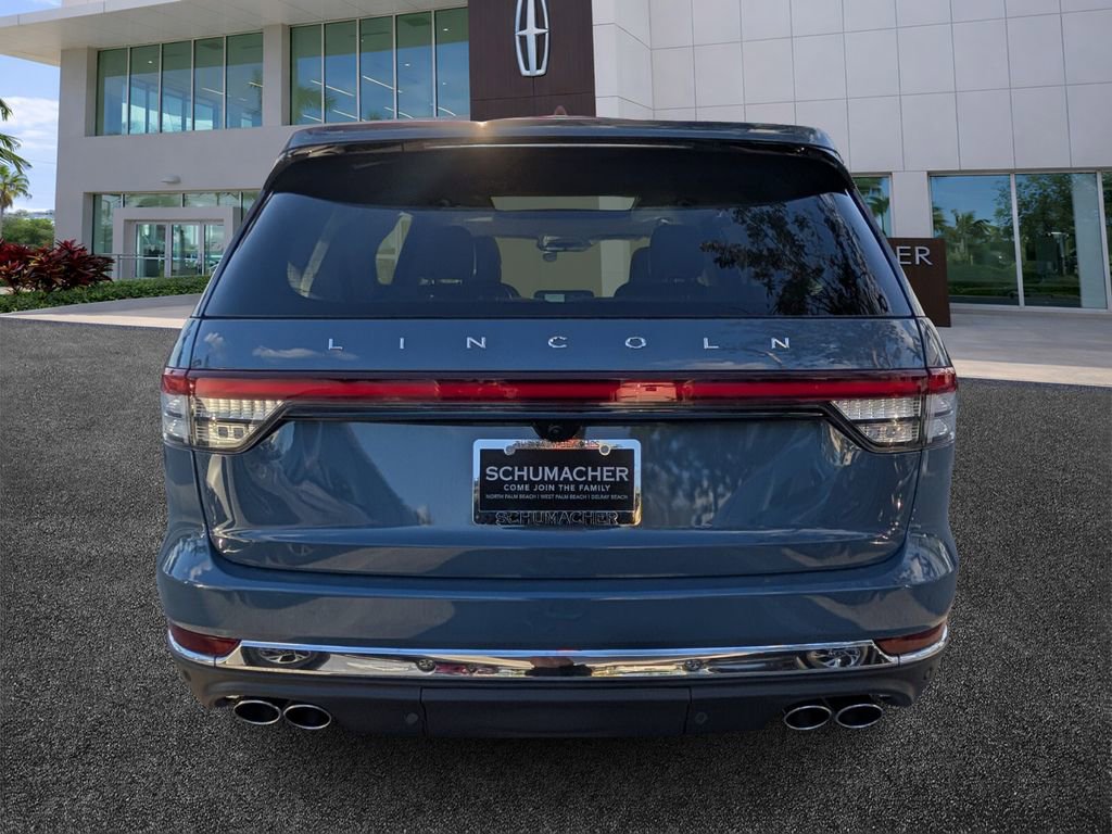 New 2026 Lincoln Aviator 2WD image 6