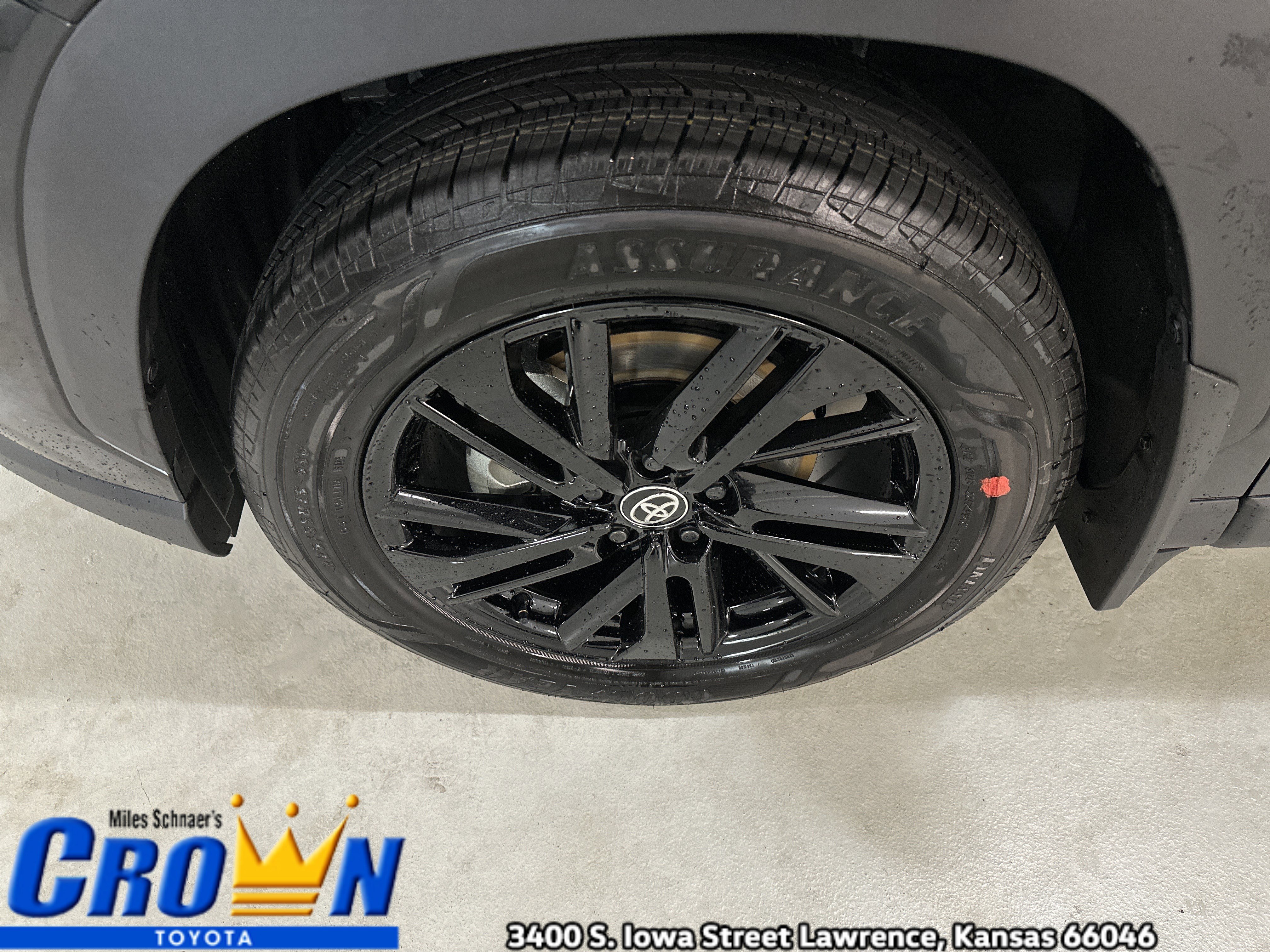 New 2026 Toyota Corolla Cross XSE image 11