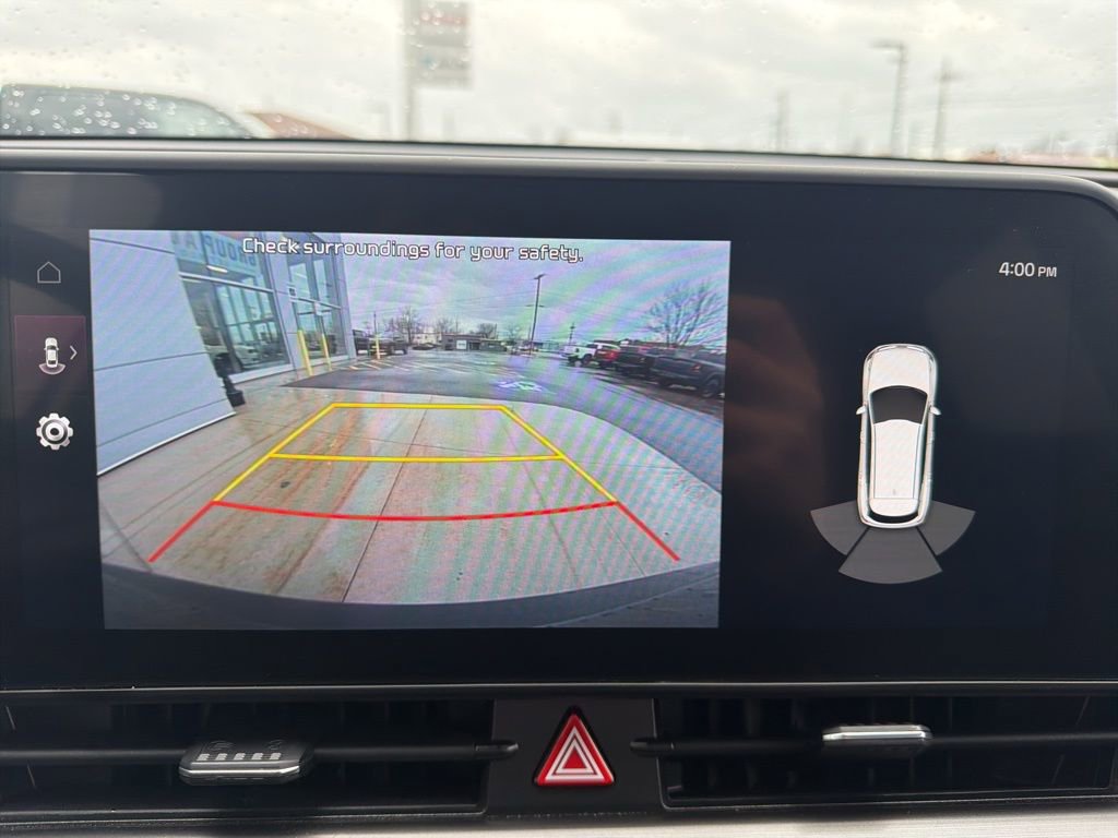 Used 2025 Kia Sportage EX image 26