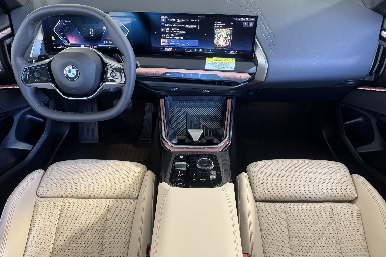 Used 2026 BMW X3 xDrive30i AWD/4WD image 14