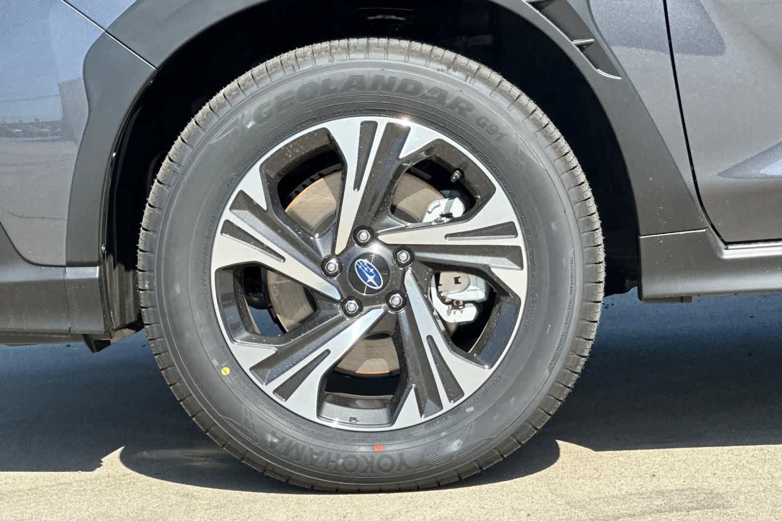 New 2026 Subaru Crosstrek 2.0i Premium AWD/4WD image 12