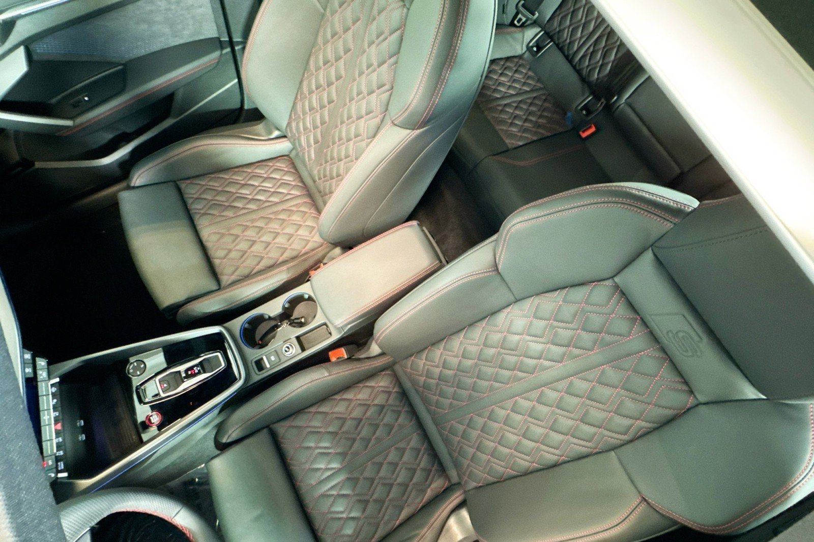 New 2026 Audi S3 Premium AWD/4WD image 19