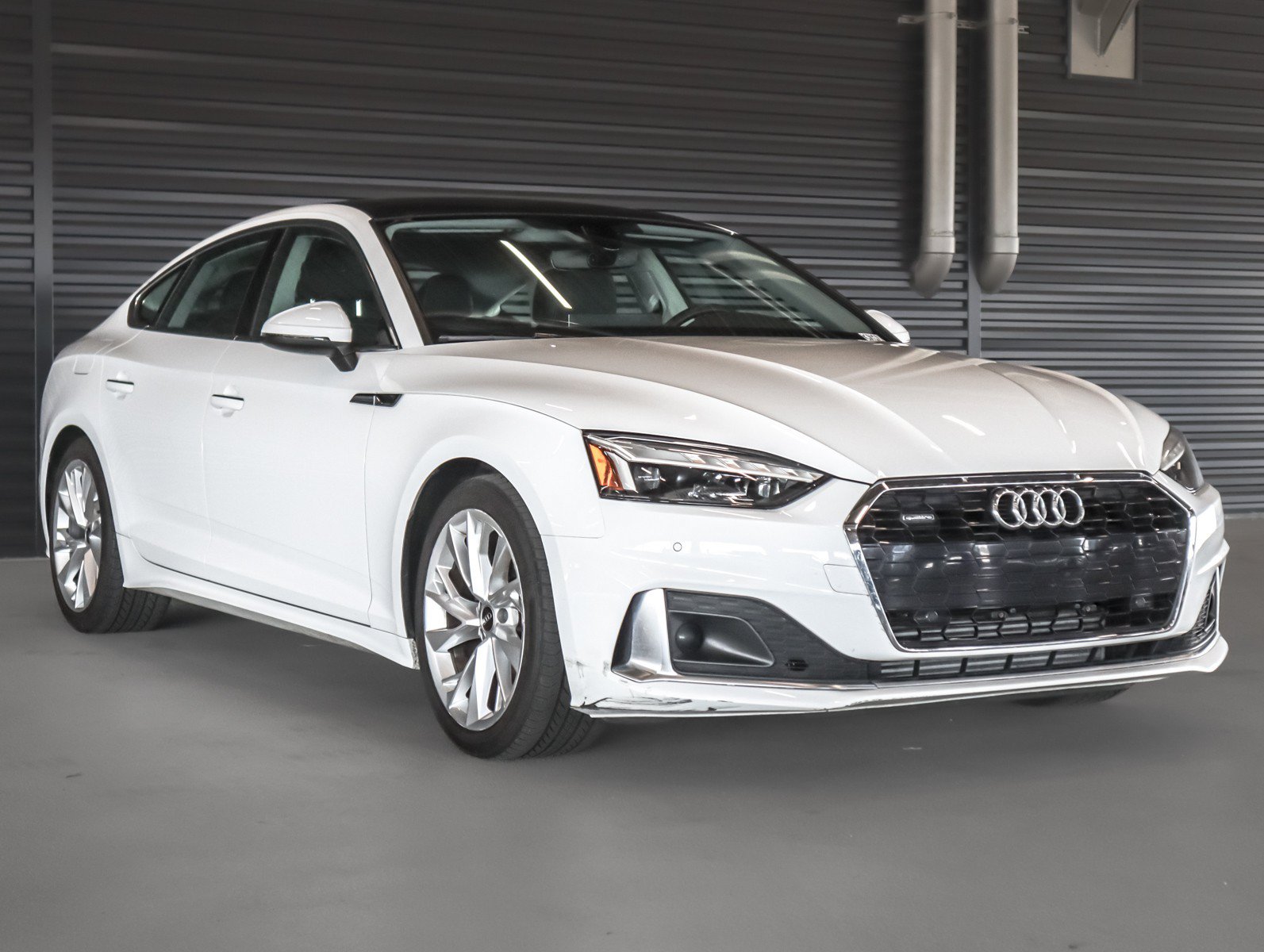 Used 2023 Audi A5 2.0T Premium w/ Convenience Package AWD/4WD image 12