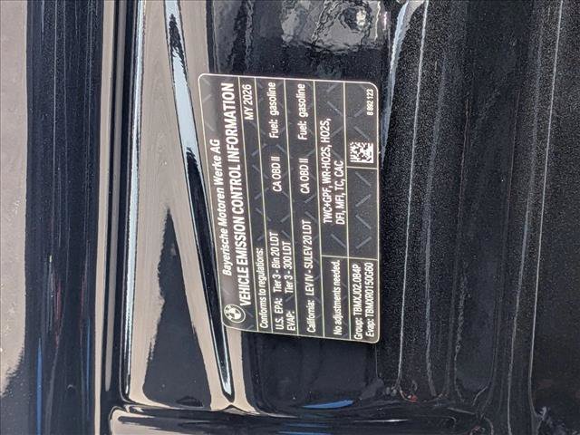 New 2026 BMW X3 xDrive30i w/ Premium Package AWD/4WD image 19