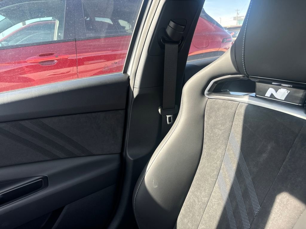 New 2026 Hyundai Elantra N image 27