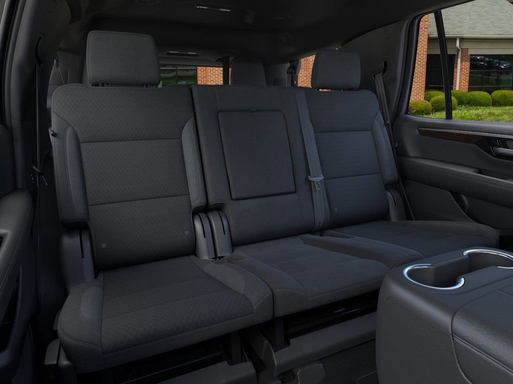 New 2026 Chevrolet Tahoe LS image 17