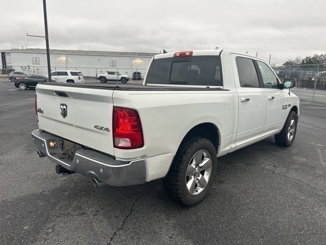 Used 2016 RAM 1500 Big Horn image 4