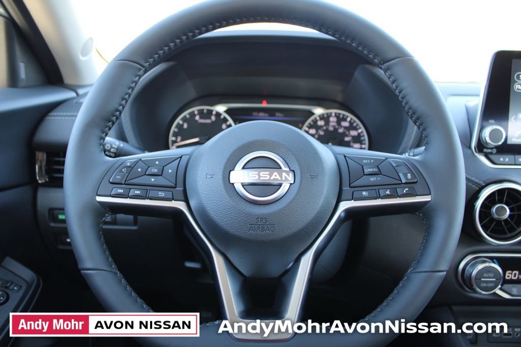 New 2025 Nissan Sentra SV w/ All-Weather Package image 16