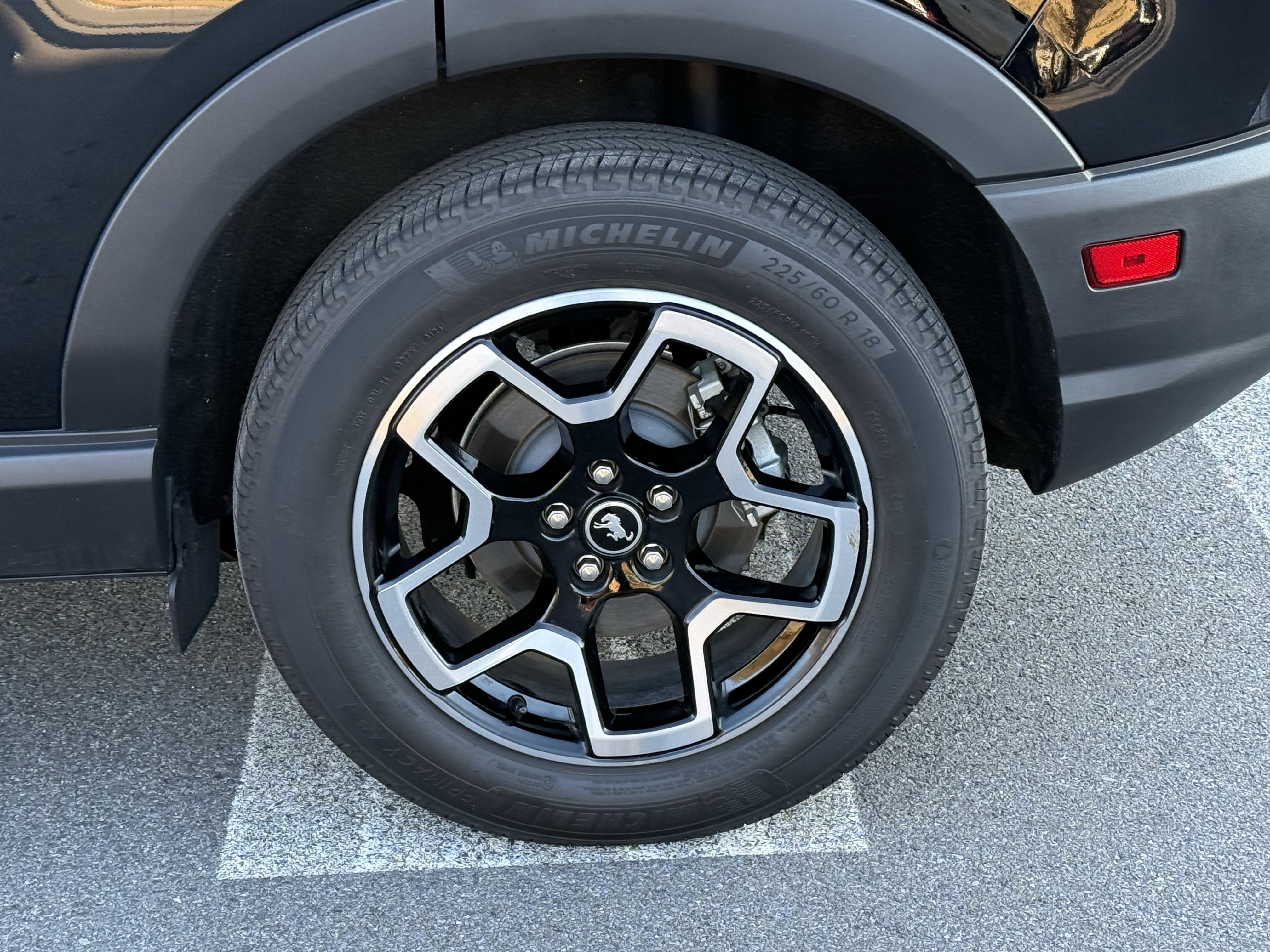 Used 2024 Ford Bronco Sport Big Bend image 10