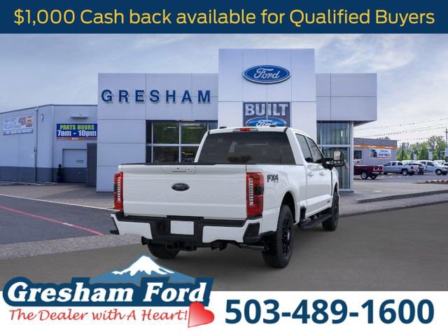 New 2026 Ford F250 XLT w/ XLT Premium Package image 9
