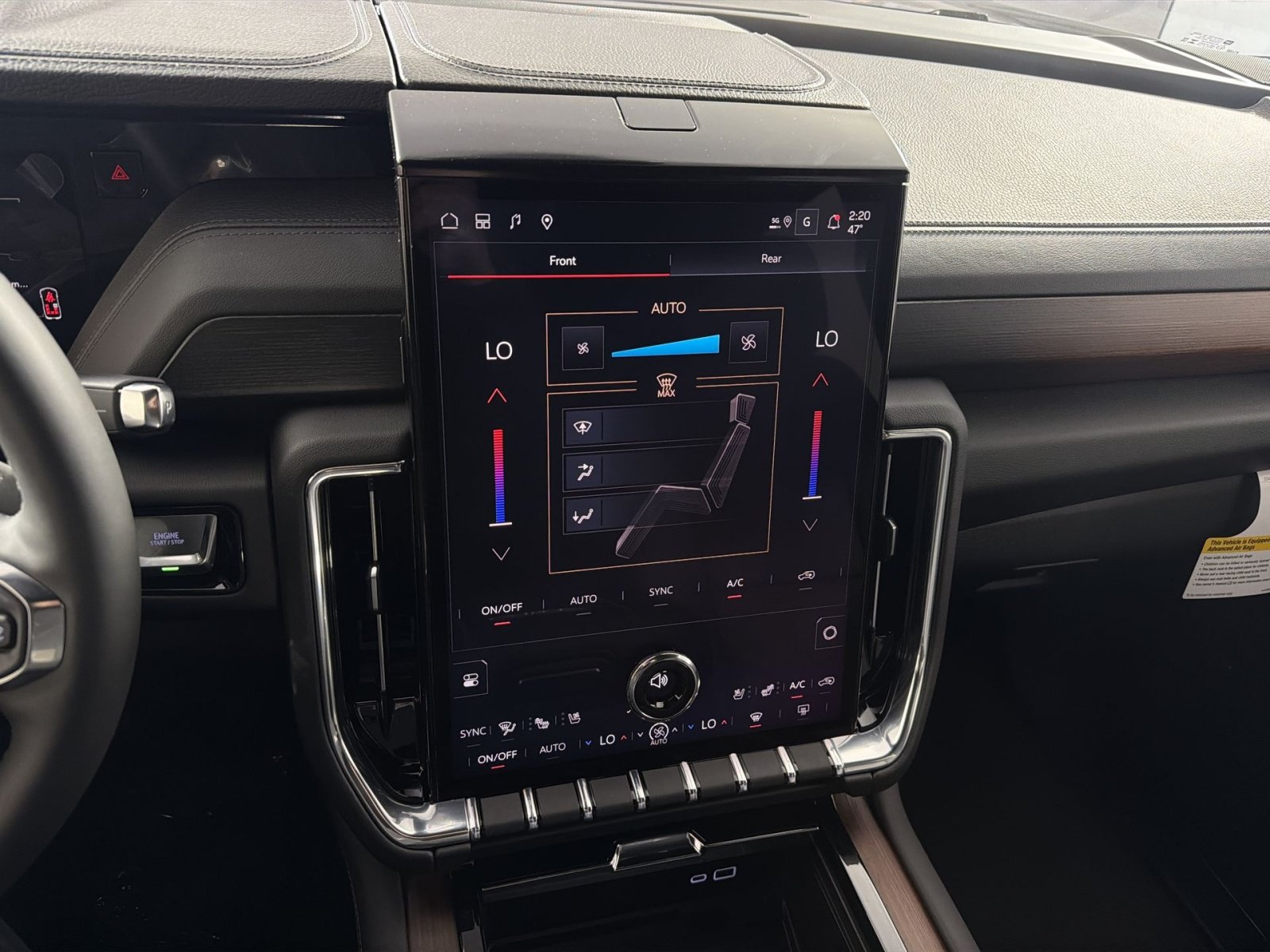 New 2026 GMC Yukon XL Denali w/ Denali Reserve Package AWD/4WD image 21