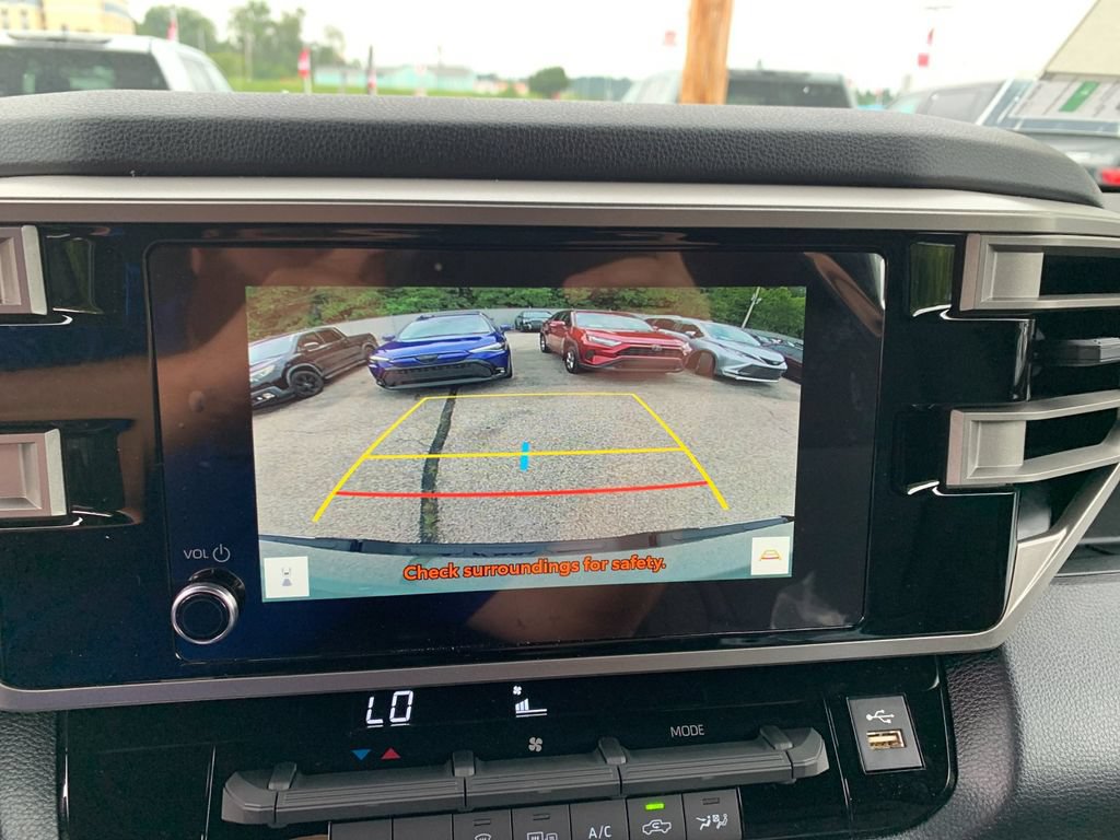 New 2026 Toyota Tundra SR5 w/ TRD Off-Road Package AWD/4WD image 20