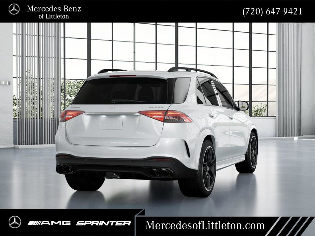 New 2026 Mercedes-Benz GLE 53 AMG 4MATIC image 23