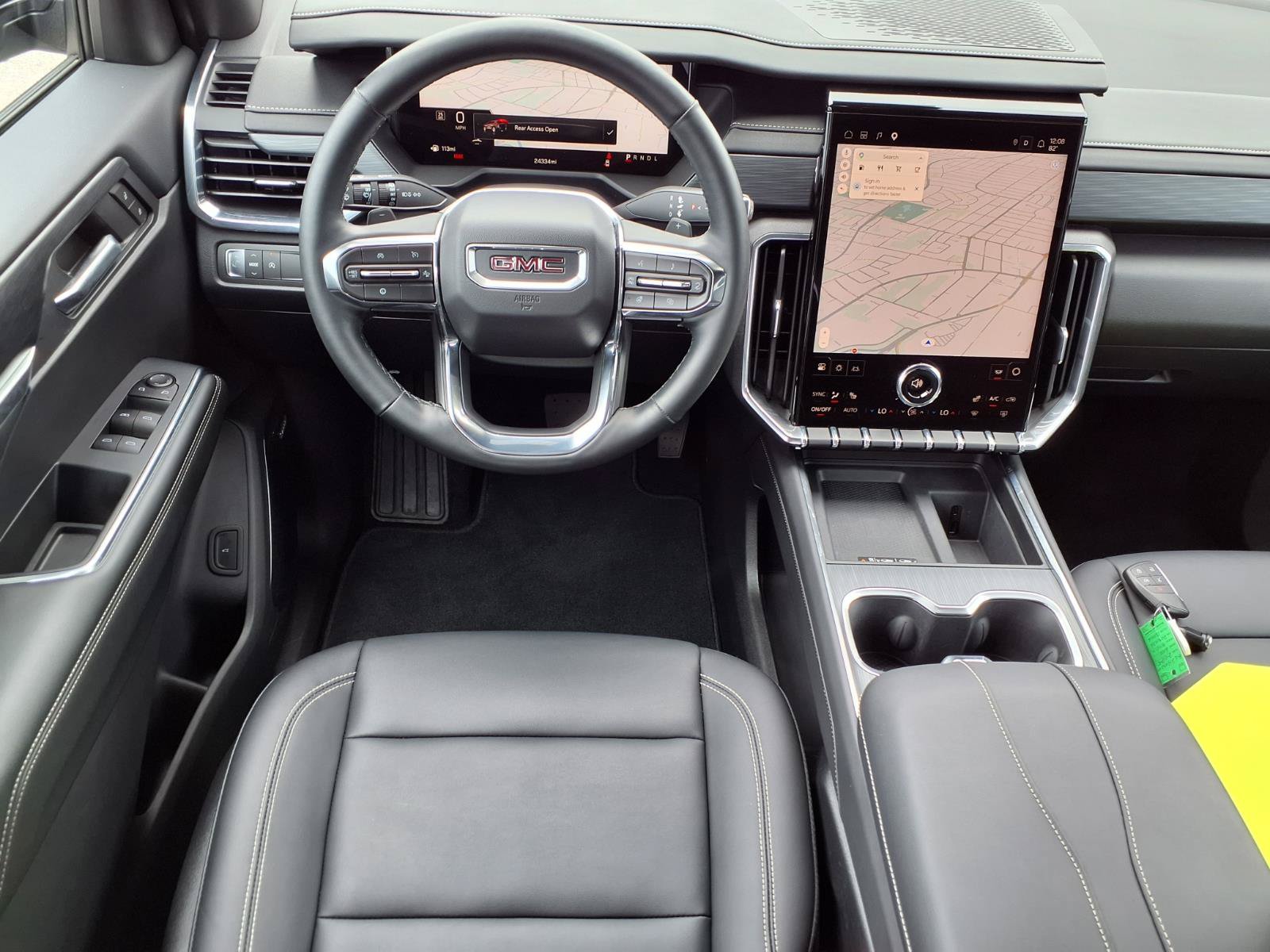 Used 2025 GMC Acadia Elevation w/ Elevation Premium Package FWD image 2