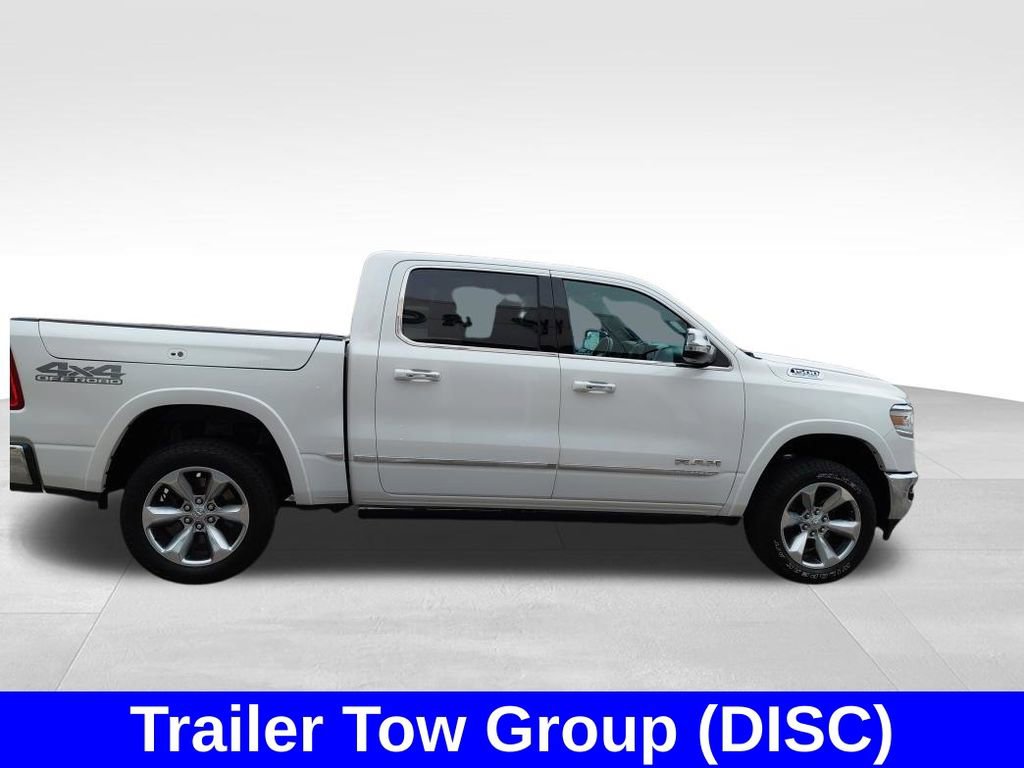 Used 2021 RAM 1500 Limited image 7